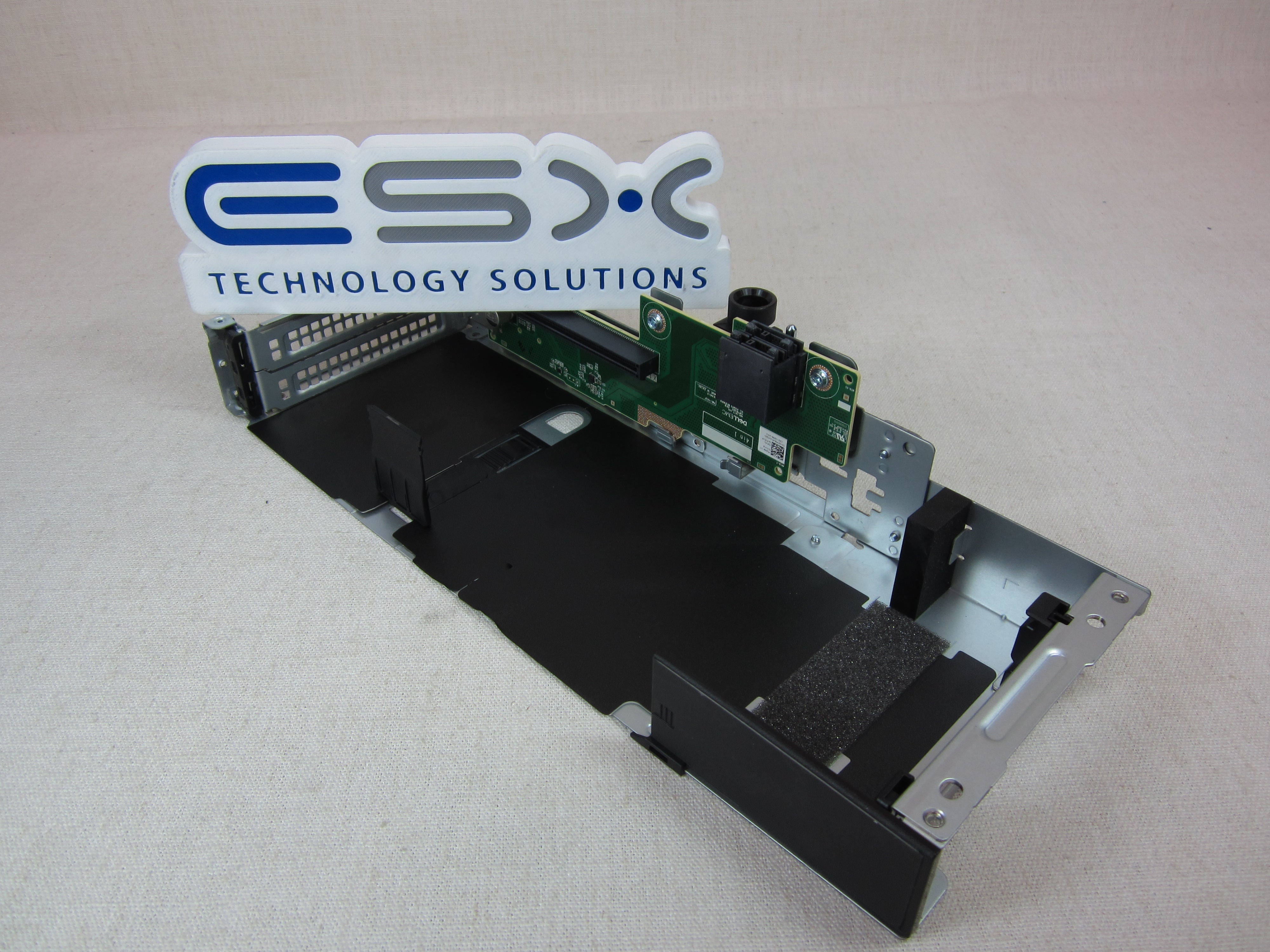 Dell KFRVP Riser 3A (1 x16 FH) Assembly for PowerEdge R750 R7525