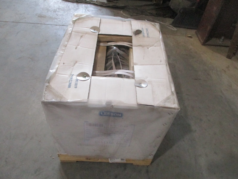 LEESON 10 HP  1760 RPM N215T17FC42B G151348.60 208-230/460V NSFS