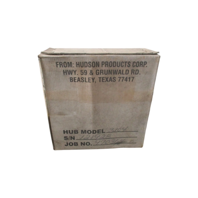 HUDSON PRODUCTS 3104 NSFS