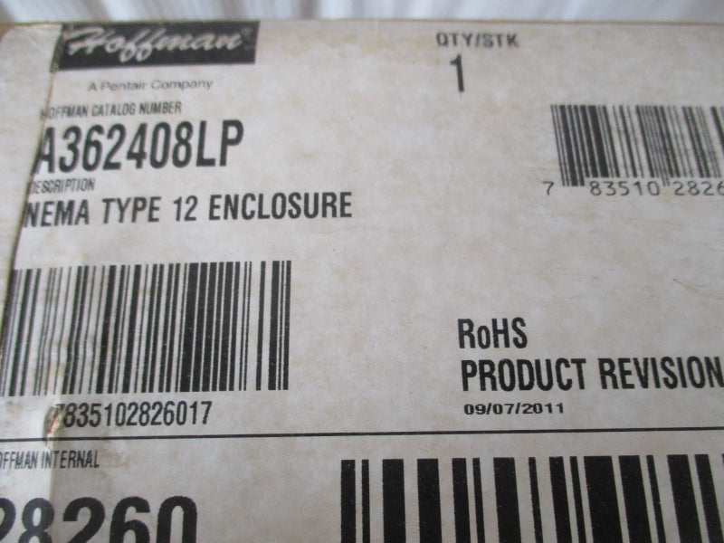 HOFFMAN A362408LP NSMP