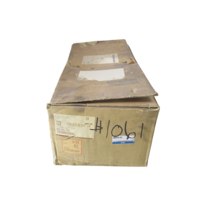 SMC MGGLF63-100 NSMP