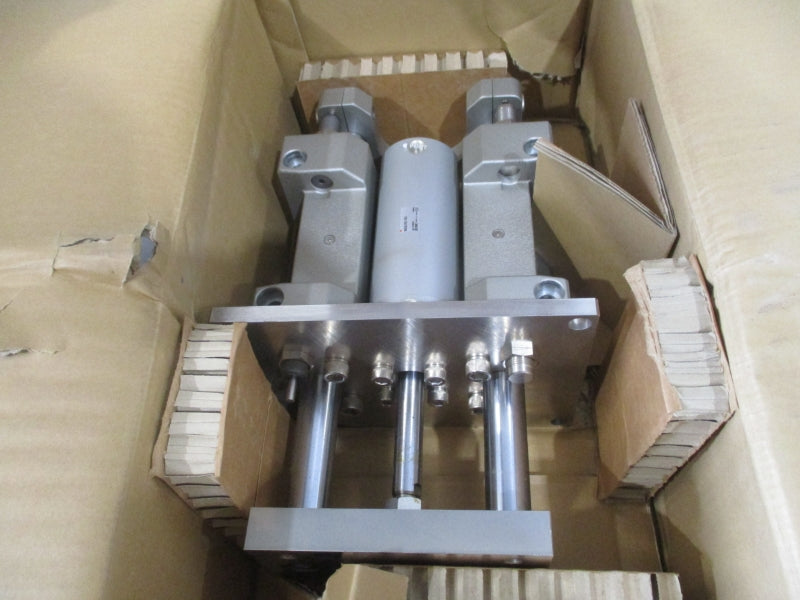 SMC MGGLF63-100 NSMP