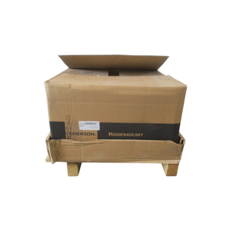 ROSEMOUNT FLOW TUBE 8705TSA080S1W0N0L1  40VDC 0.5A 275PSI NSMP