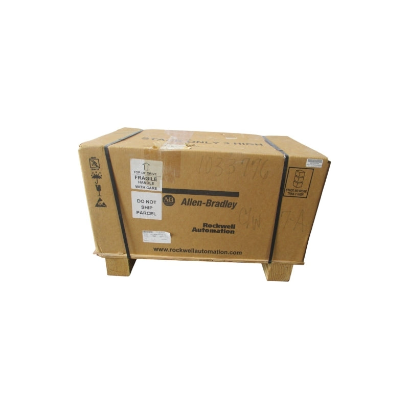 ALLEN BRADLEY 20G1AND248AA0NNNNN SER. A F/W 14.002 480VAC NSFS