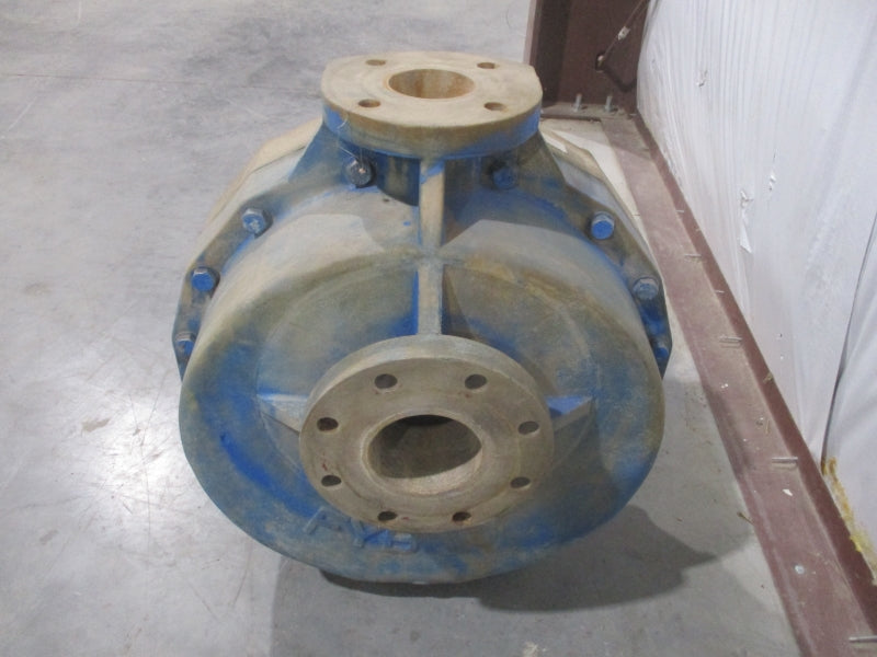 METPRO 1500 3X4X10  UNMP