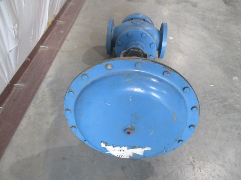 DEZURIK-KIELEY&MUELLER GTBD-100-D-C-23 9166425 50PSI UNMP