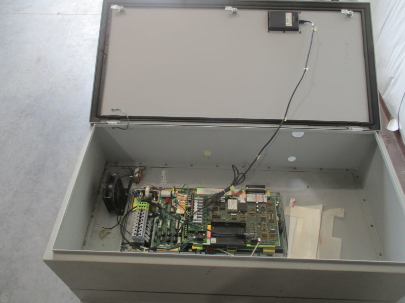 ALLEN BRADLEY 1336S-B050-AJ-EN4-HJ2-L6 SER. D 380-480V 73A UNMP