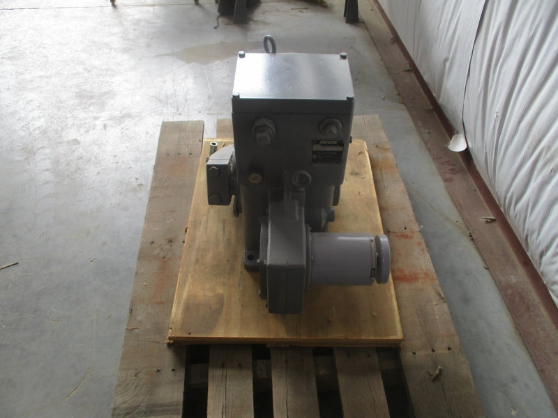 BECK 11-208-090734-14-05 120V 6A NSNP