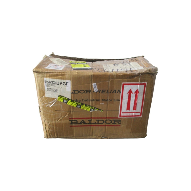 BALDOR 3HP M00102927413-001 208-230/460V 9-8.4/4.2A NSMP