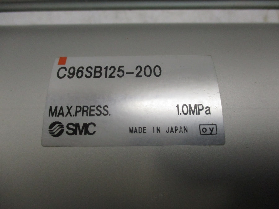SMC C96SB125-200 UNMP