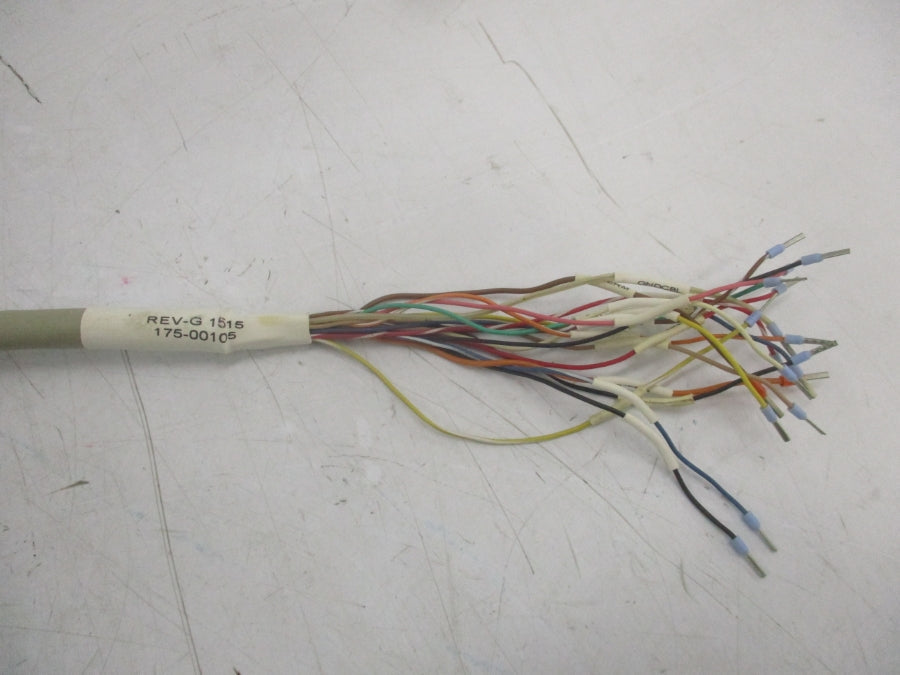 PARKER 175-00105 REV. G NSNP