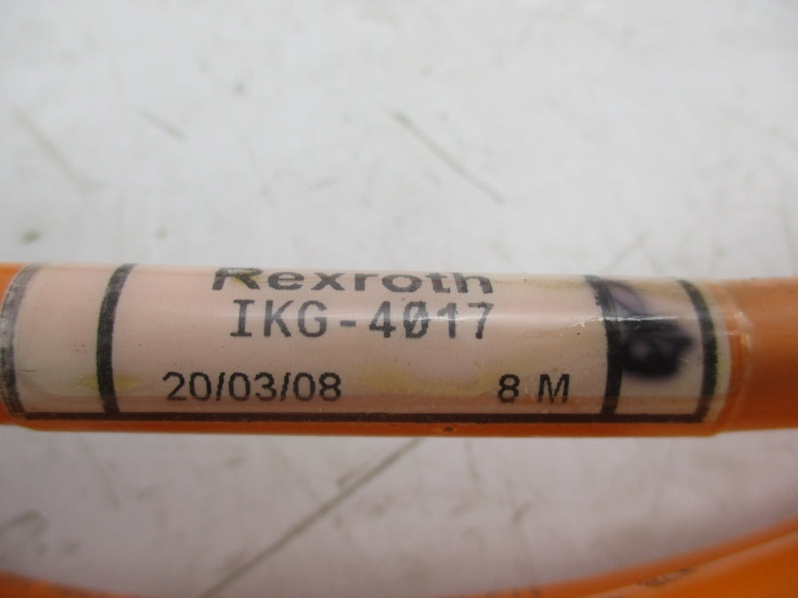 REXROTH IKG-4017 8M NSNP