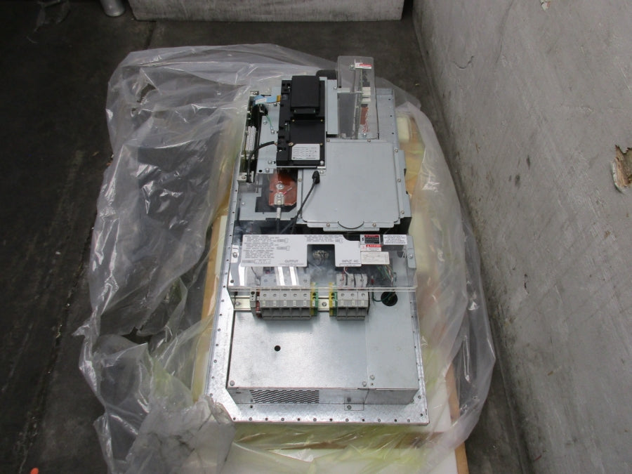 ALLEN BRADLEY 20BD125FJANNANC0 SER. B F/W 9.001 342-440VAC 121/101A REMAN