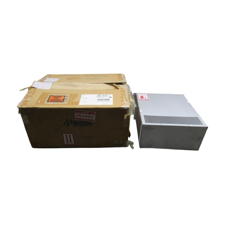 MAXWELL POWER SUPPLY CCS08006P2Y419D 400VAC NSMP