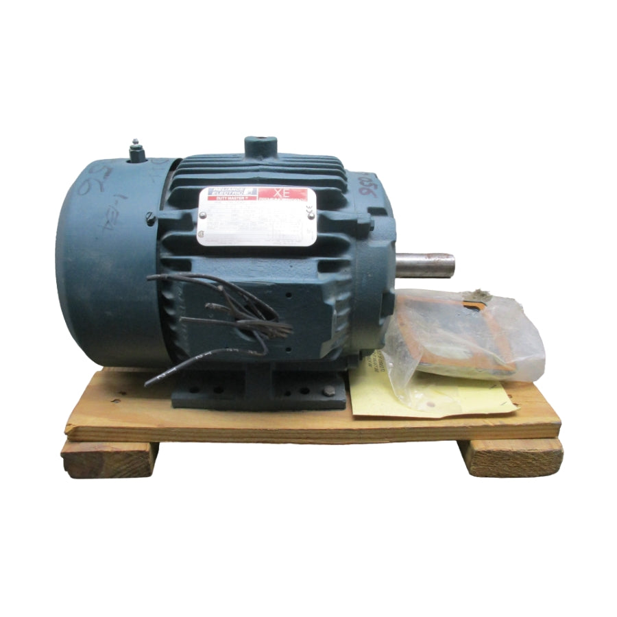 RELIANCE ELECTRIC P18G3395E 25CP18339501C3FB 230/460V 7.6/3.8A NSNP