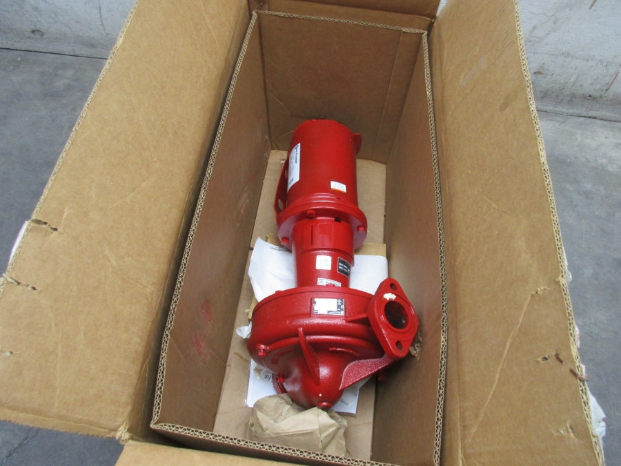 BELL&GOSSETT 172760LF 230/460-190/380V 3.4/1.7//3.2/1.6A 1.5X7 NSMP