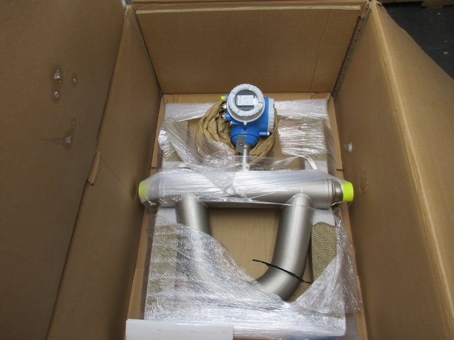 ENDRESS+HAUSER 8Q3B50-6JN8/0 F/W 01.00.05 19.2-28.8V NSMP