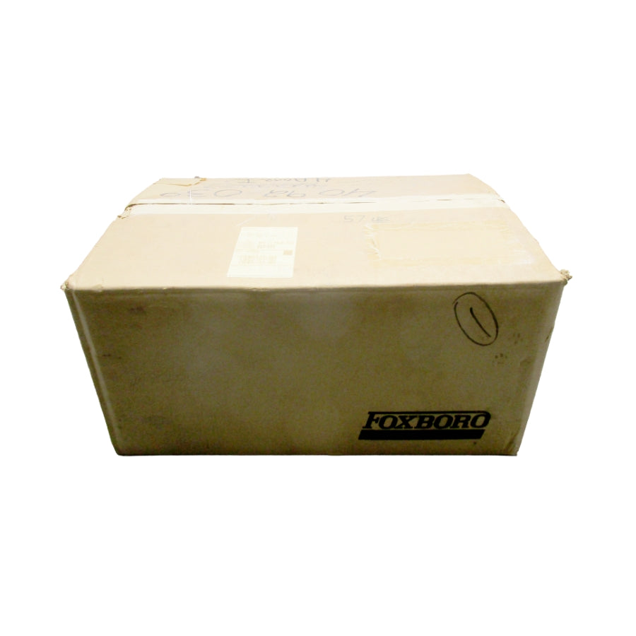 FOXBORO IGP10-O61B01P-SG1FARJM1L1 12.5-42VDC NSMP