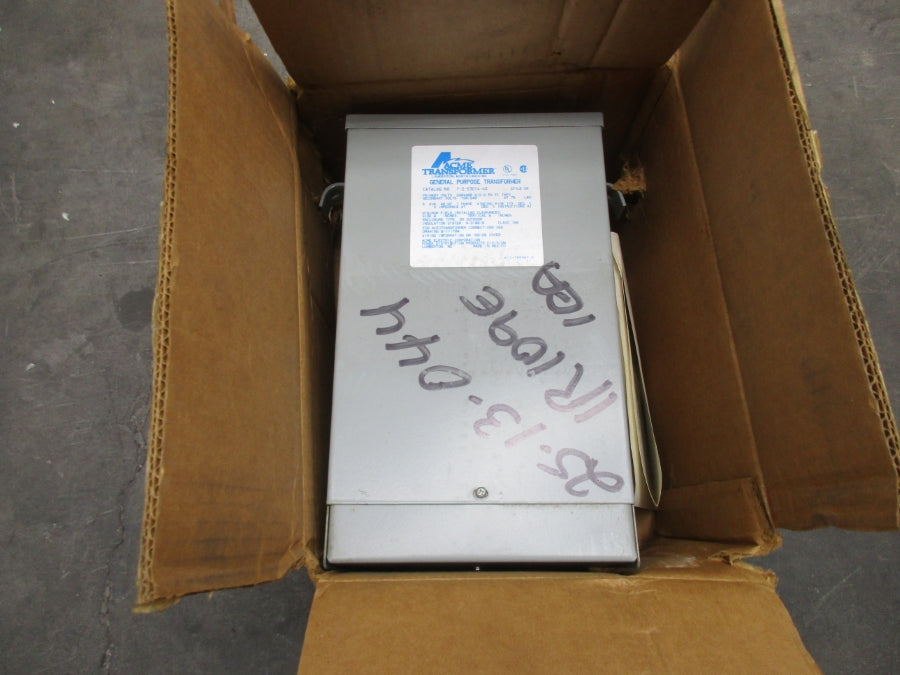 ACME TRANSFORMER T-2-53014-4S 240X480V NSMP