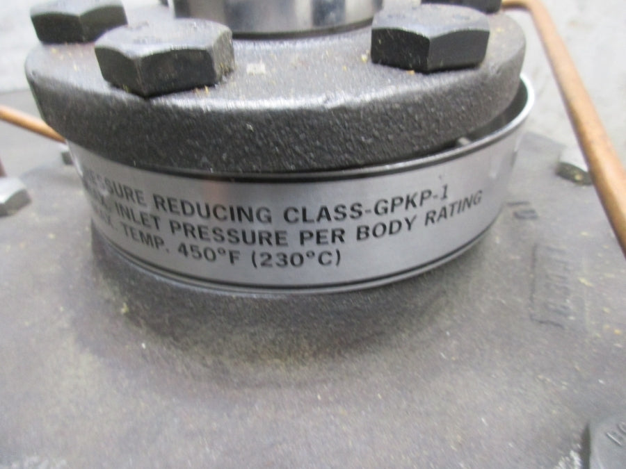 LESLIE GPKP-1 450 DEG 7987 15-75PSI NSNP