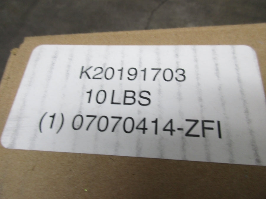 CHENTRONICS 07070414-ZFI LO-4 100-240VAC 1.0A NSMP