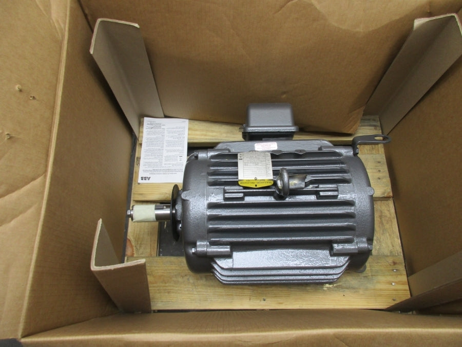 BALDOR ECTM2333T 230/460V 36.2/18.1A NSMP