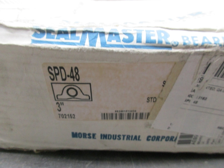 SEAL MASTER SPD-48 3" NSFS