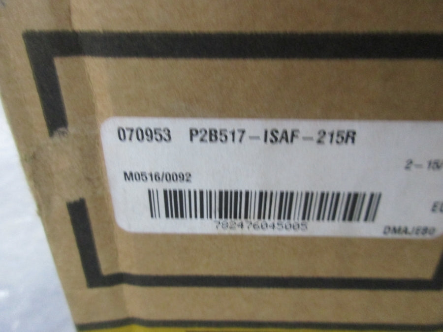 DODGE 070953 P2B517-ISAF-215R 2-15/16 NSMP