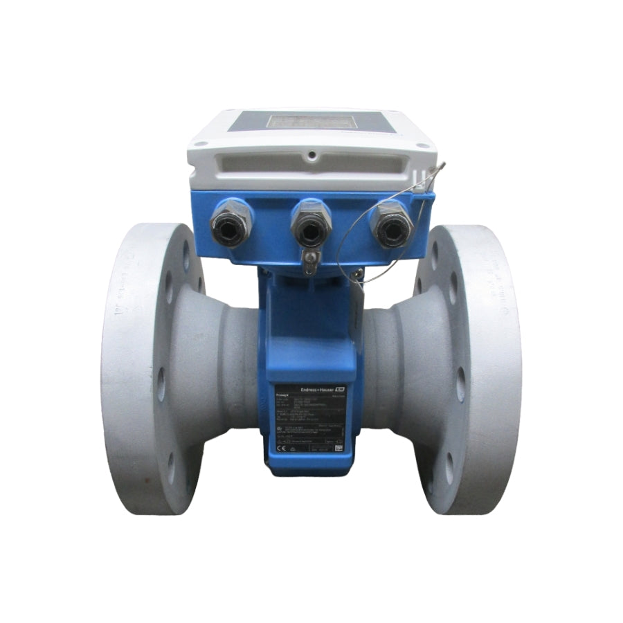 ENDRESS+HAUSER 5W4C1H-2N9Q5/101 100-240V F/W 02.01.03 NSNP