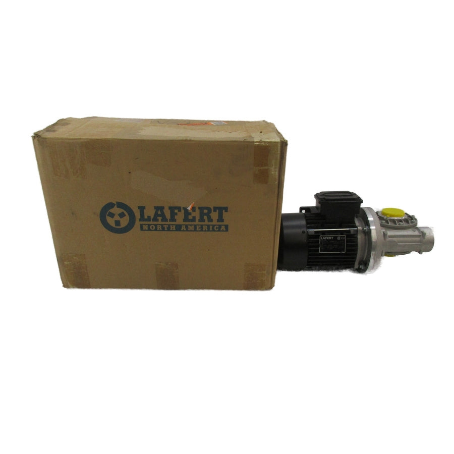 LAFERT ST71S4 SITI MI50FPL10 208-230/440-460V 2.2/1.3A (AS PICTURED) NSMP