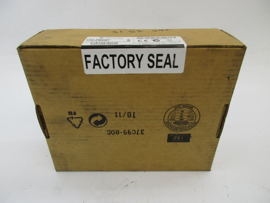 ALLEN BRADLEY 1783-EMS08T SER. B NSFS