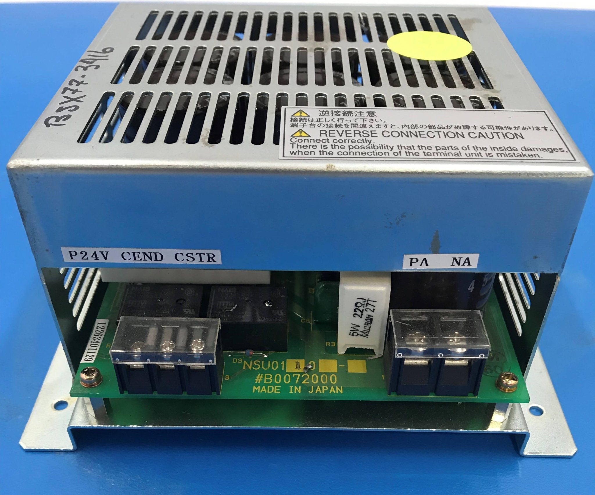 CHAGE S Unit ( BSX77-3416 Toshiba CT