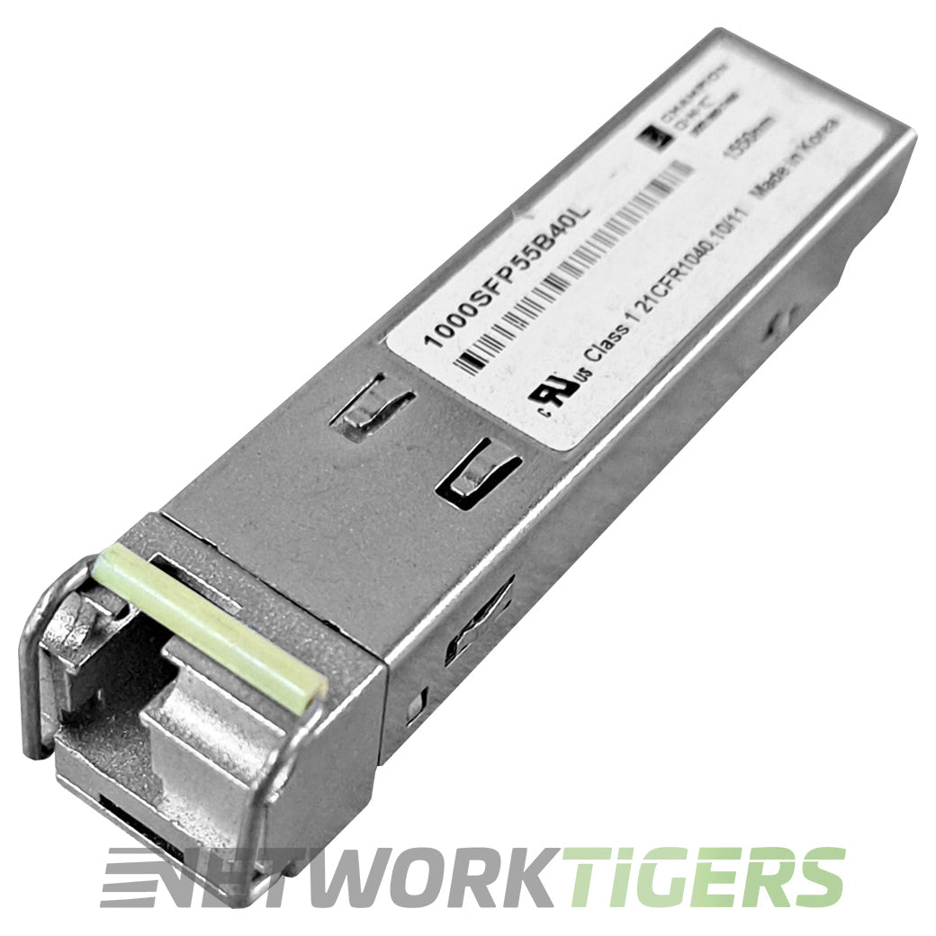 Champion 1000SFP31B40L 1GB Single Strand 1310nm 40km SMF Transceiver SFP