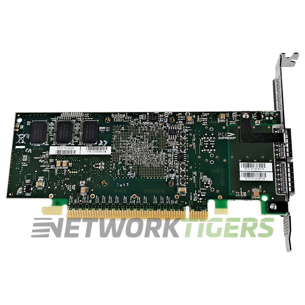 Chelsio T62100-LP-CR 2x 100GB QSFP28 Host Bus Adapter