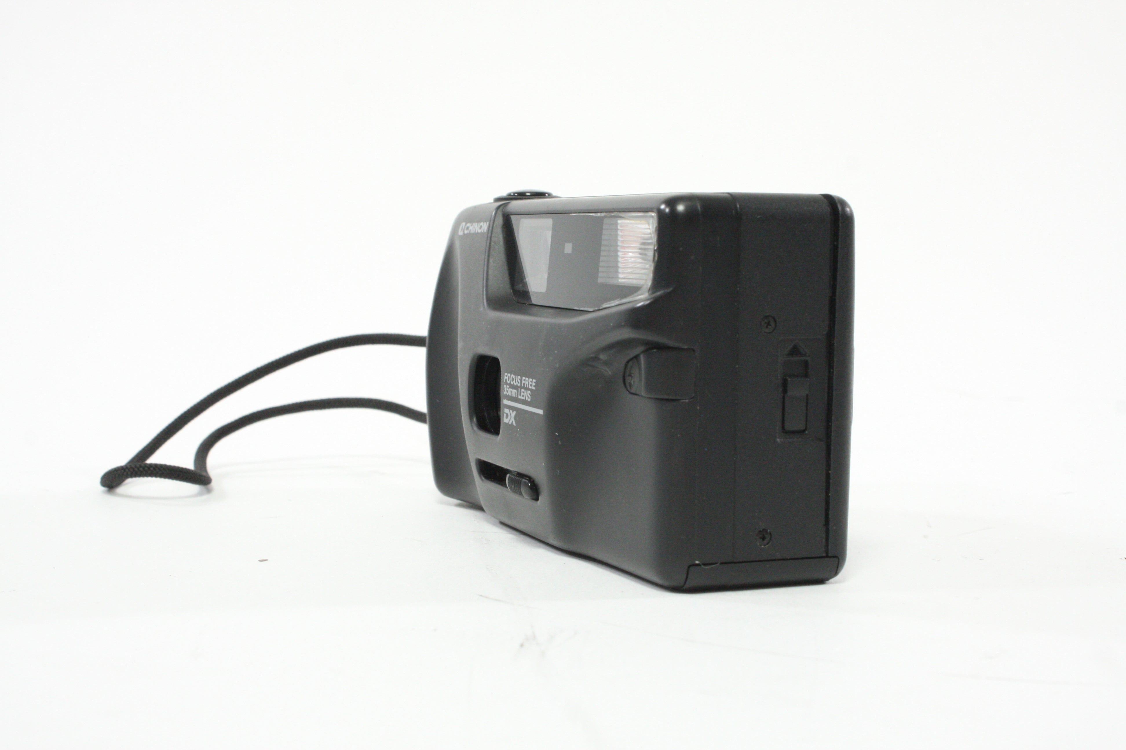 Chinon Auto GL-II 35mm Point-and-Shoot Camera