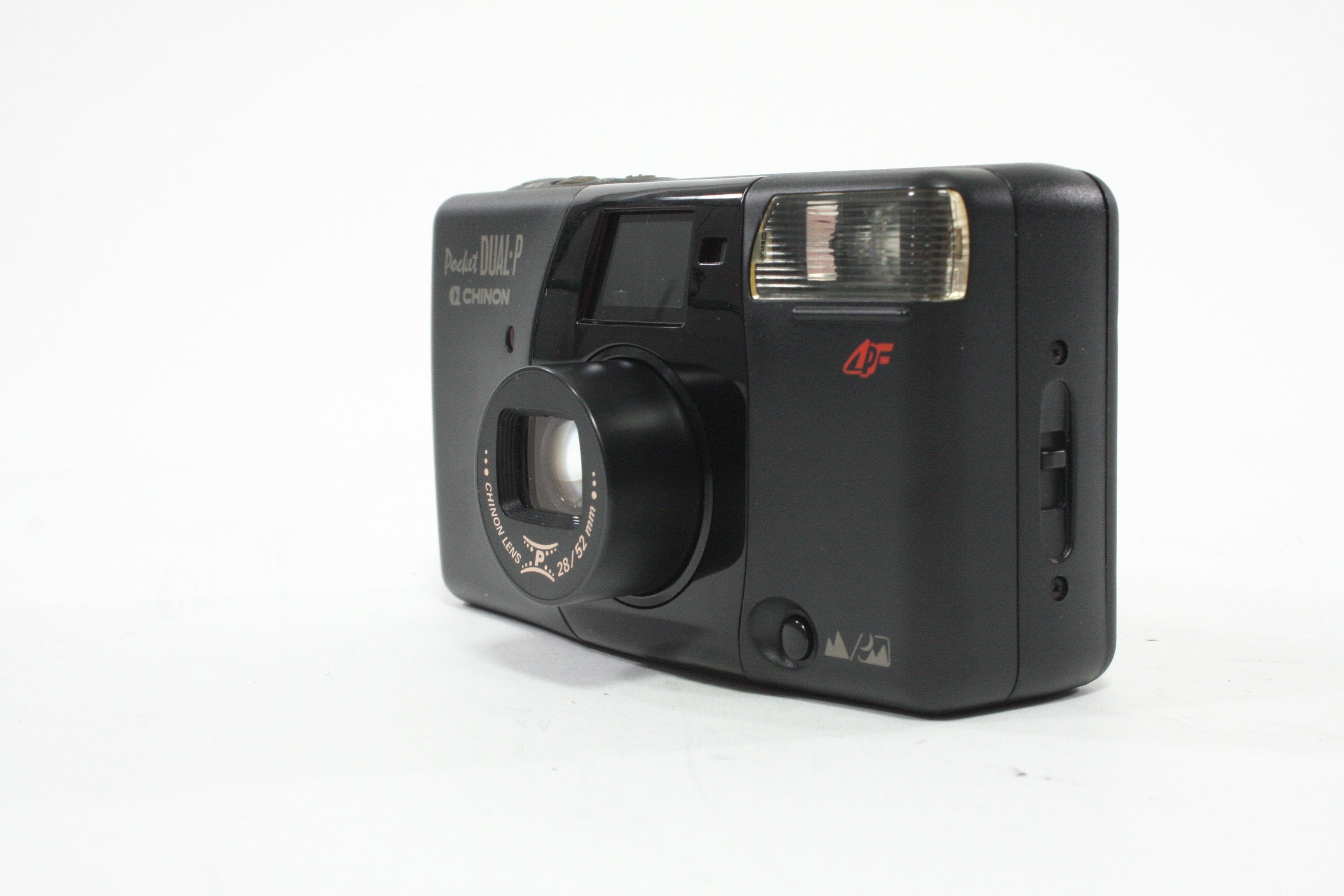 Chinon Pocket Dual-P 35mm Camera