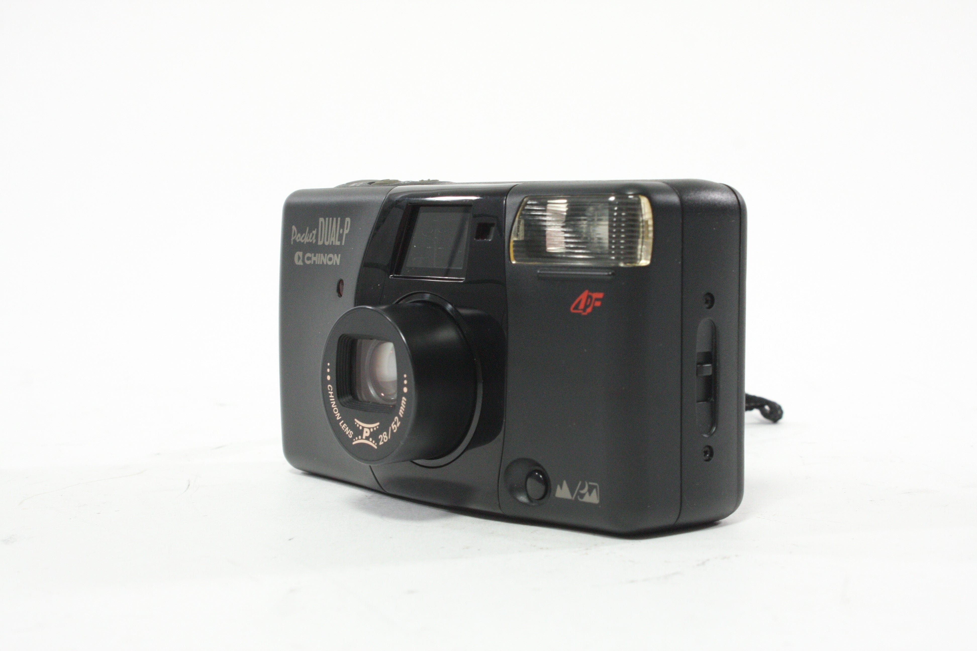 Chinon Pocket Dual-P 35mm Camera
