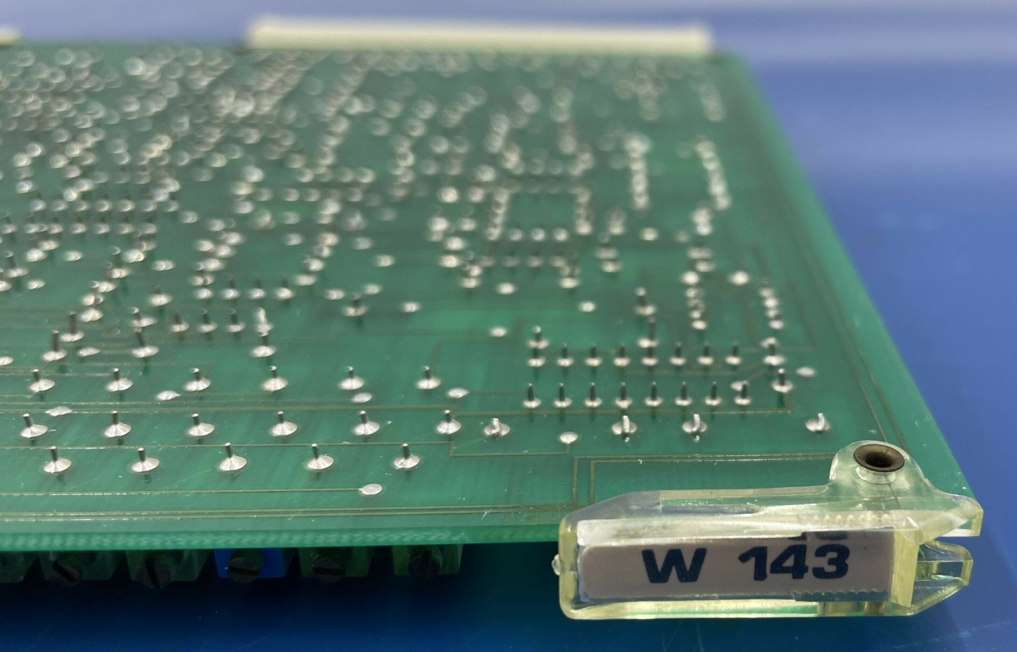 CINE EXPOSURE & DOSE CONTROL BOARD W143 (4512 107 83302 Philips