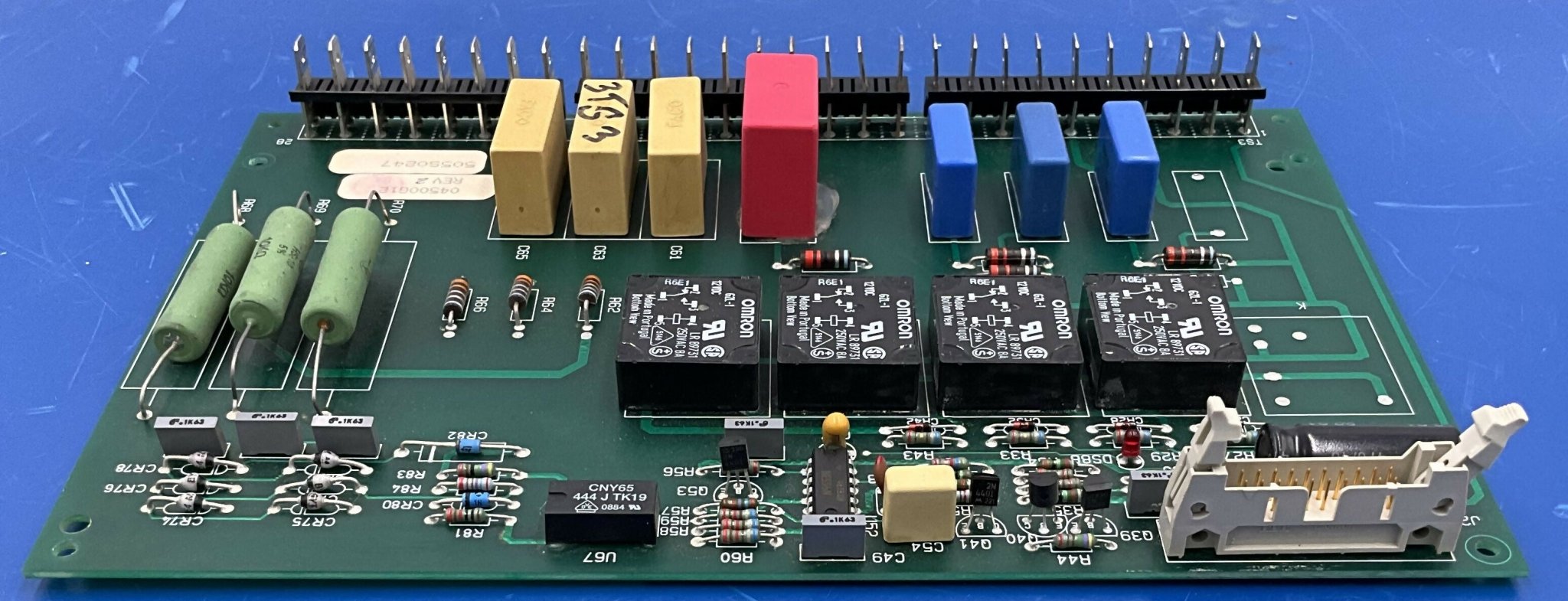CIRCUIT BOARD (04500G12 GE
