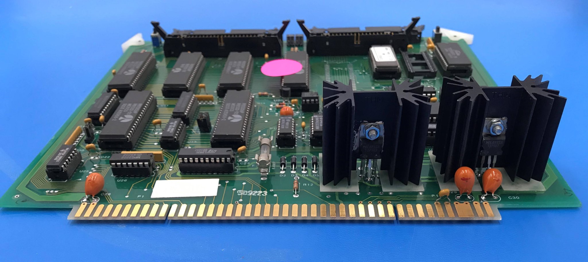 Circuit Board (334962 REV D Liebel Flarsheim