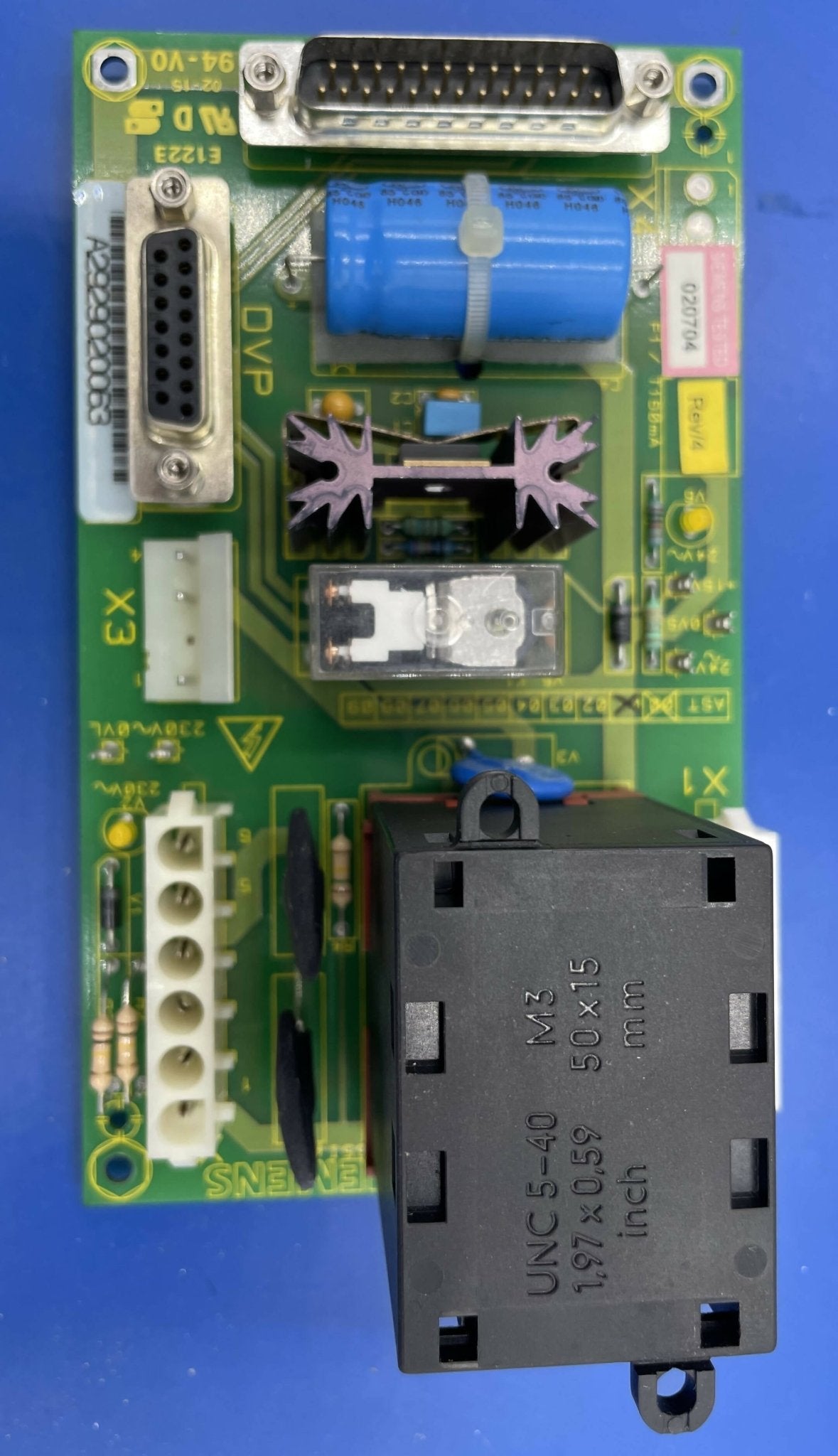 CIRCUIT BOARD D1 (1817878 SIEMENS
