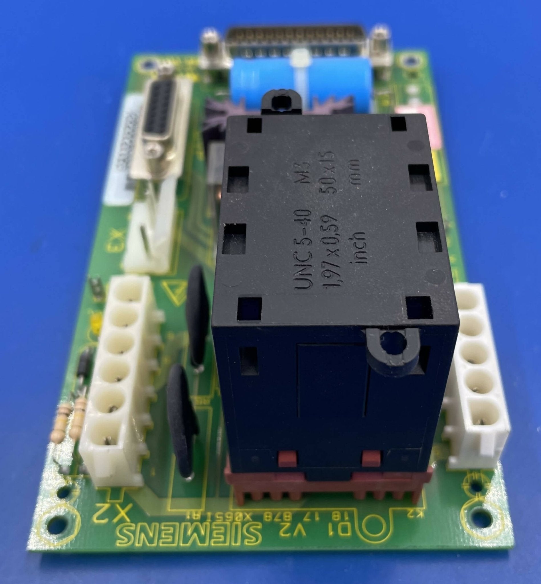 CIRCUIT BOARD D1 (1817878 SIEMENS