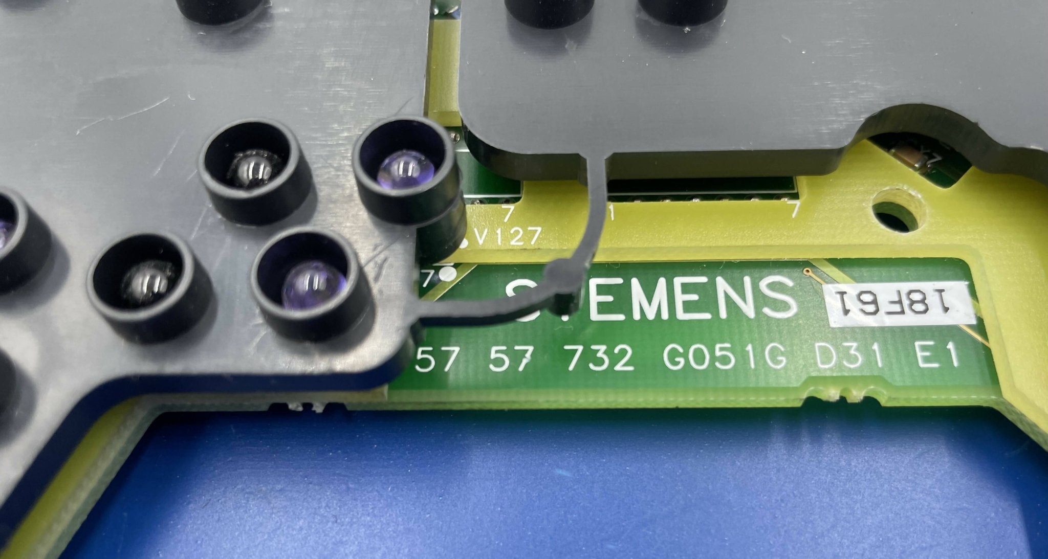 CIRCUIT BOARD D31 (05757732/5757732 SIEMENS