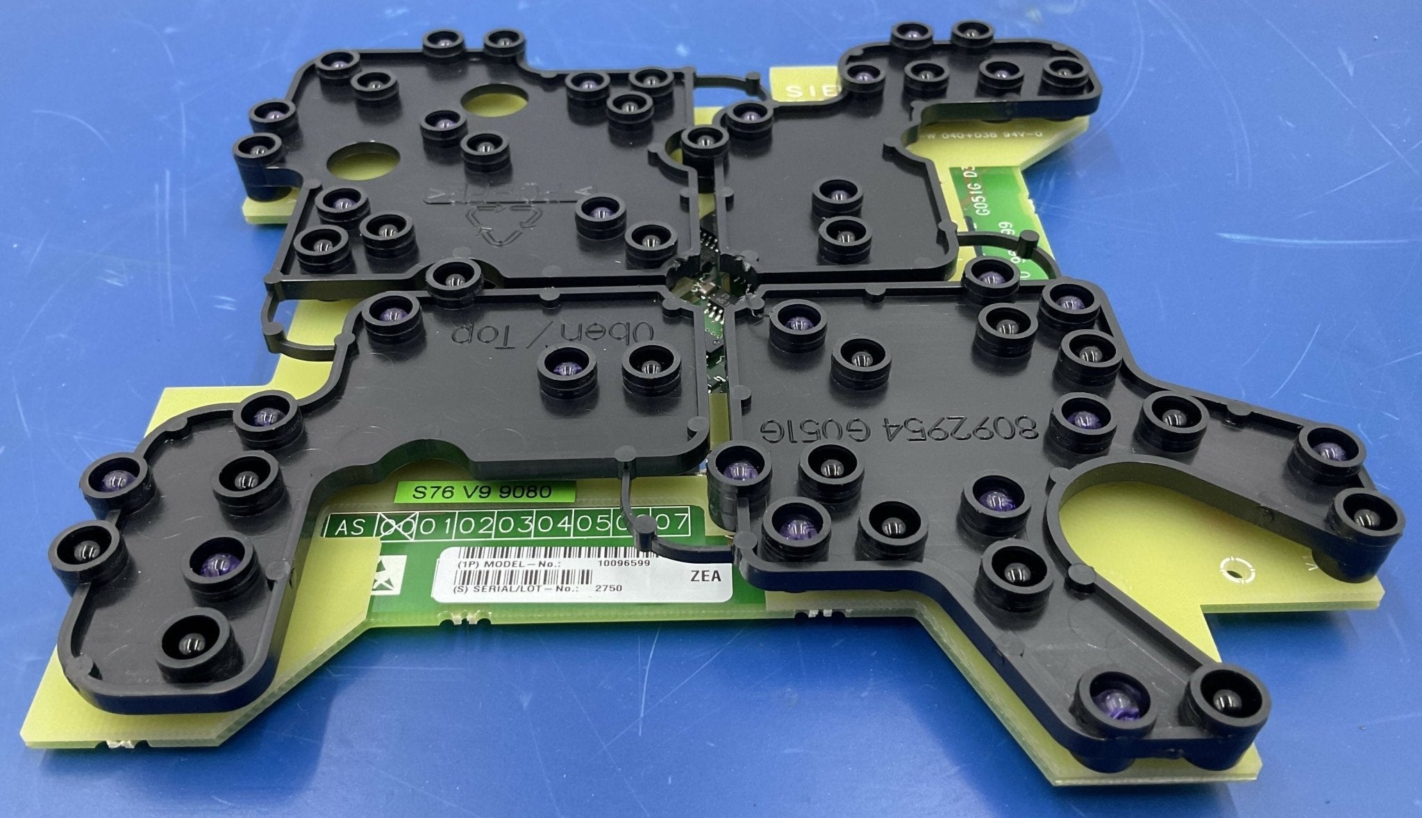 CIRCUIT BOARD D31A (10096599/5757732/5757740 SIEMENS