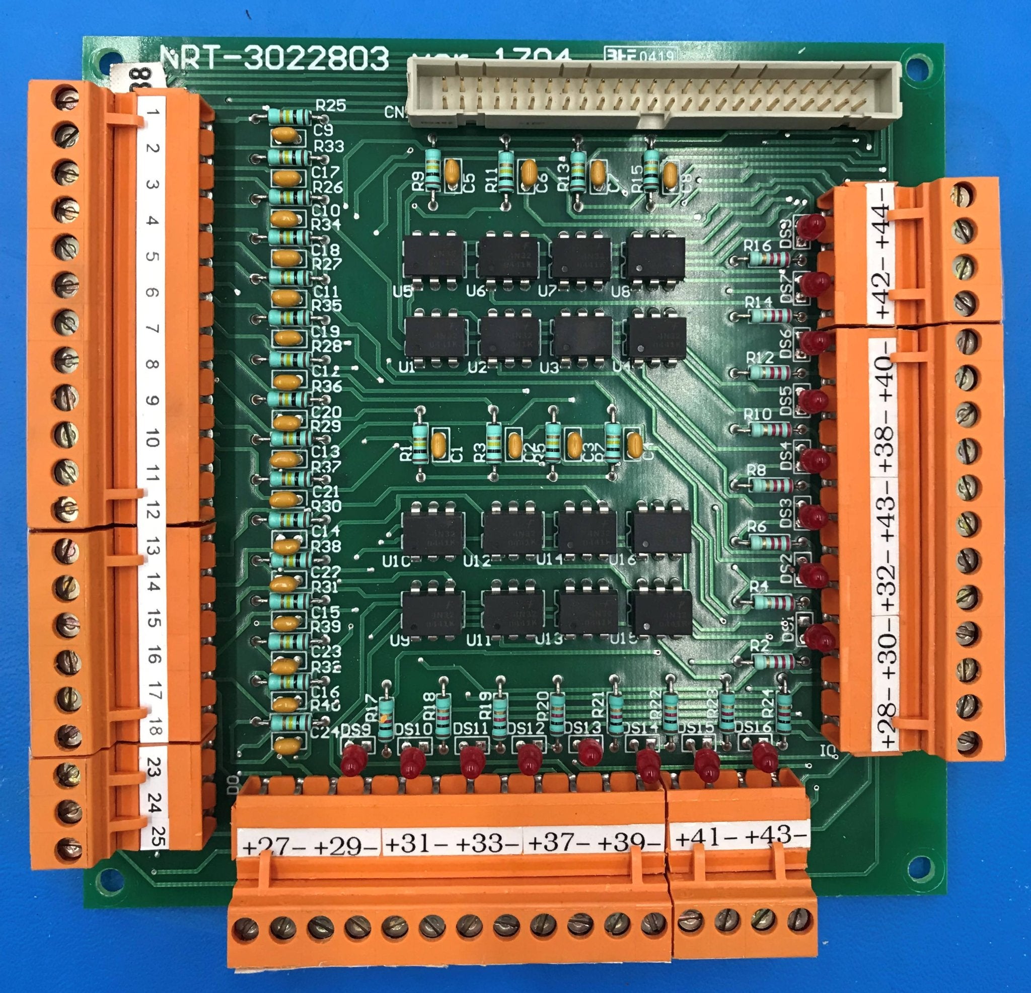 Circuit Board ( NRT-3022803 ver 1704 NRT/Picker