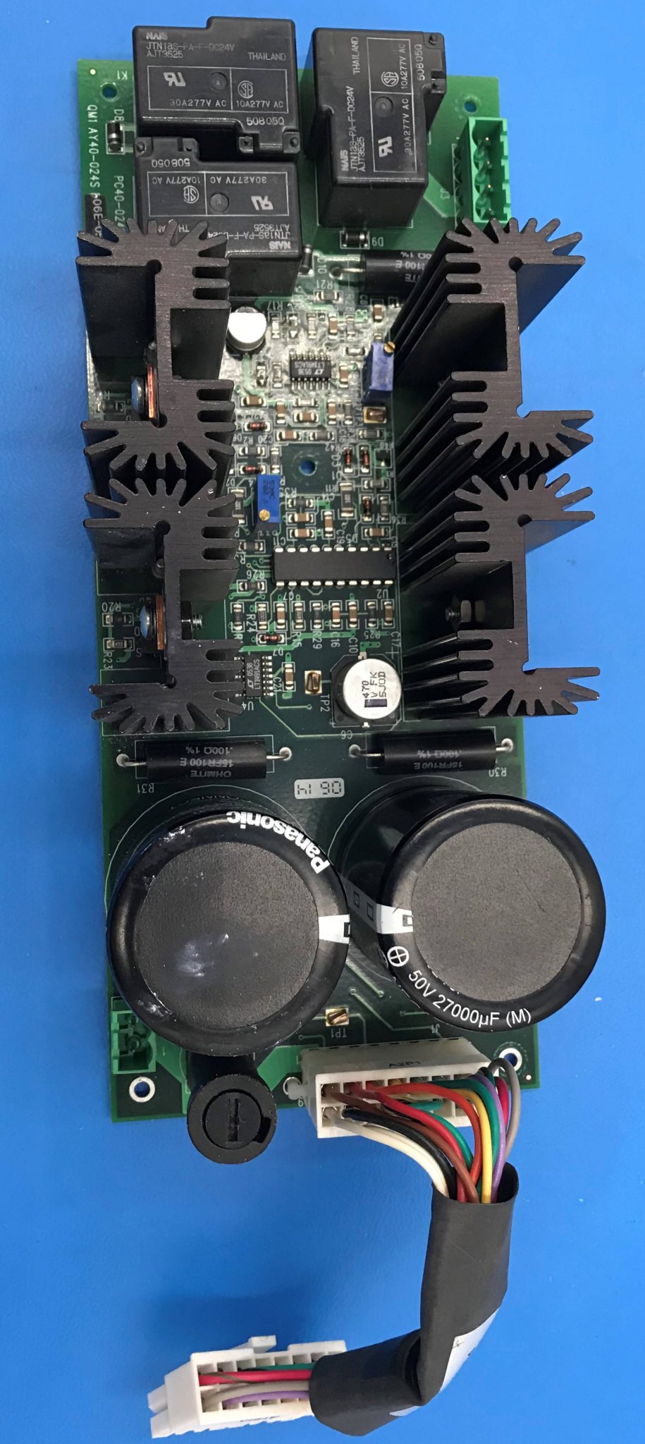 Circuit Board (PC40-024S Rev B/AY40-024S Quantum