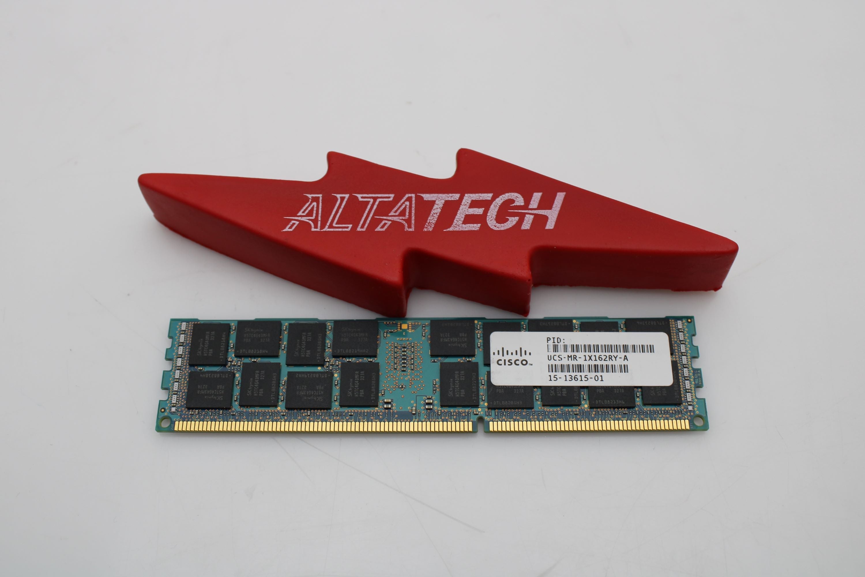 Cisco 15-13615-02 UCS 16GB PC3L-12800R DDR3-1600 2RX4 ECC