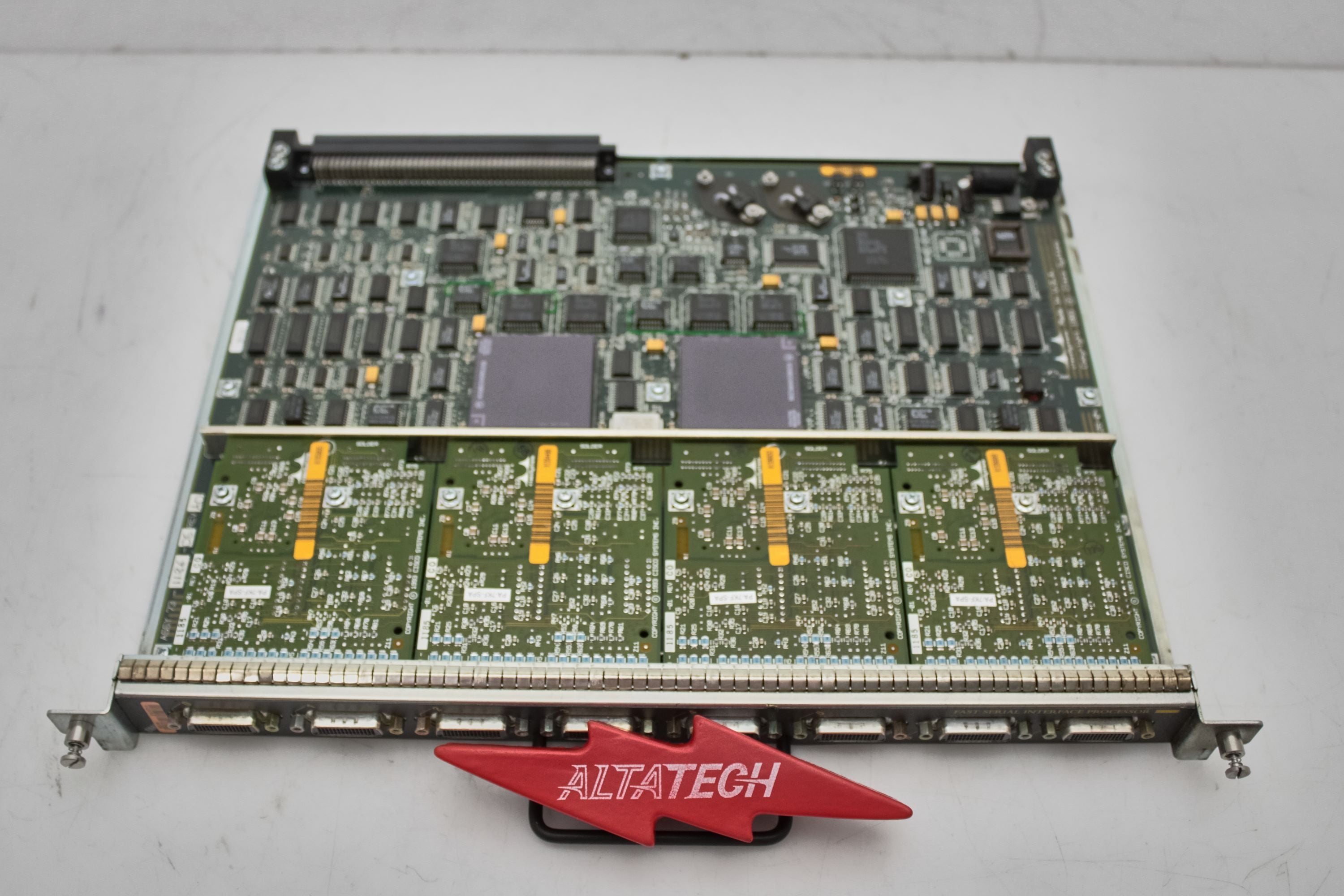 Cisco 73-1126-05 Fast Serial Interface Processor