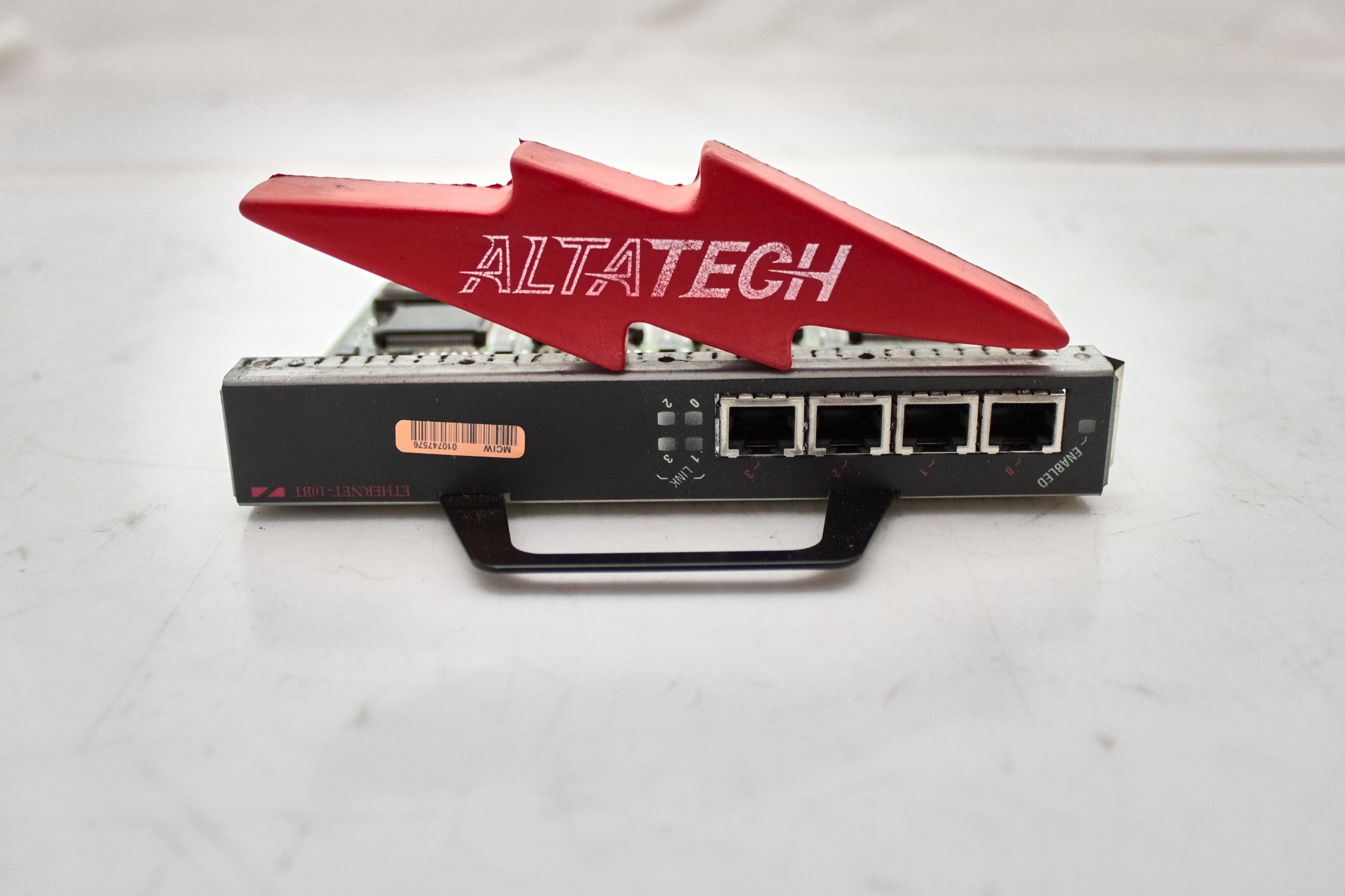 Cisco 73-1556-07 Ethernet 10BT 4 Port Module Card