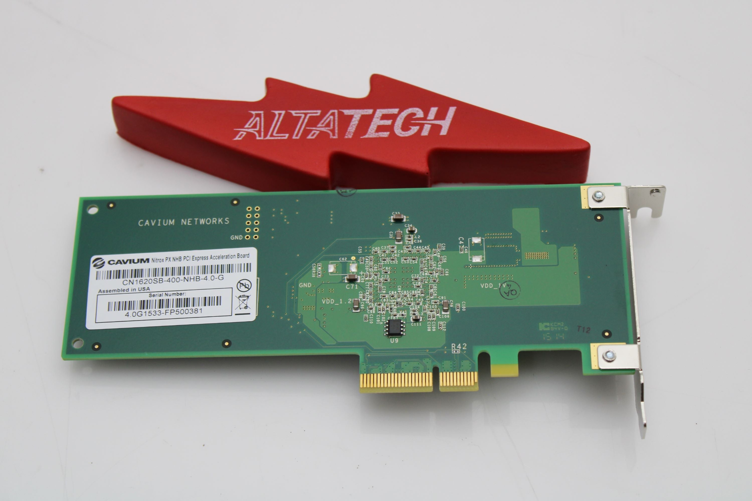 Cisco 74-12184 UCS 400MHZ PCIE X4 Crypto Card